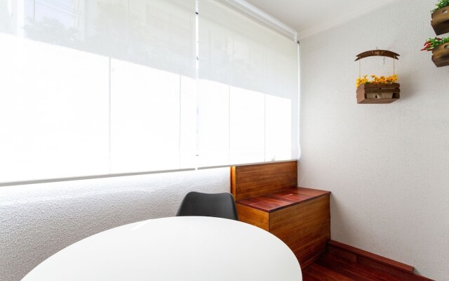 Studios E-side Vila Madalena