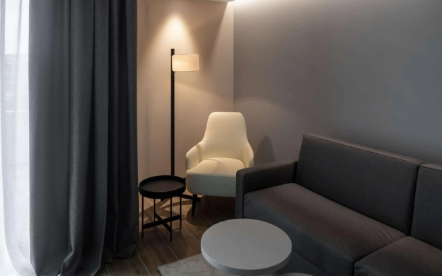 Radisson Blu Hotel Bergamo Choruslife