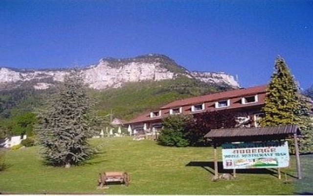 Au Pas de l'Alpette
