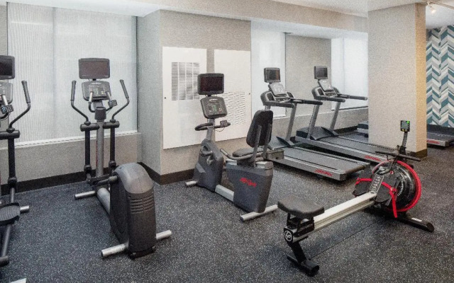 Holiday Inn Express Washington DC Downtown by IHG