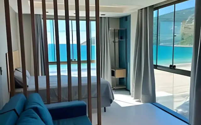 Loft Janelas Do Caribe - 315