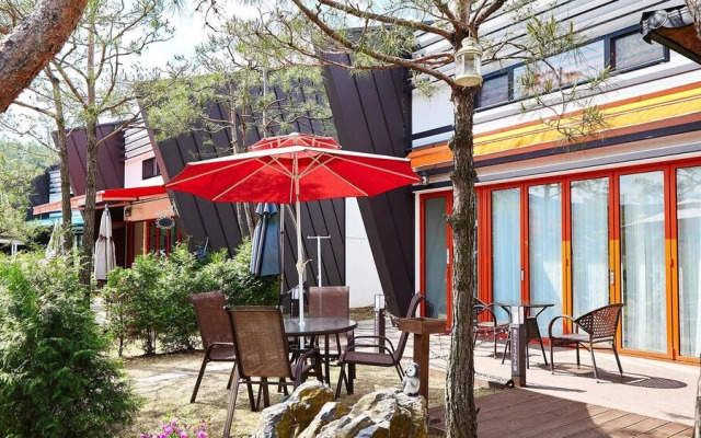 Gapyeong The Haru Pool Villa