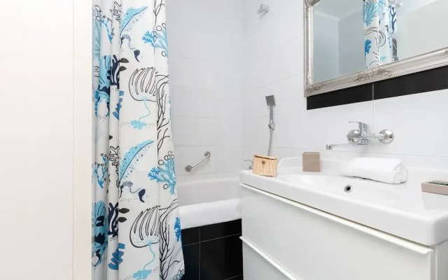 Apartment Mazowiecka Sopot by Renters