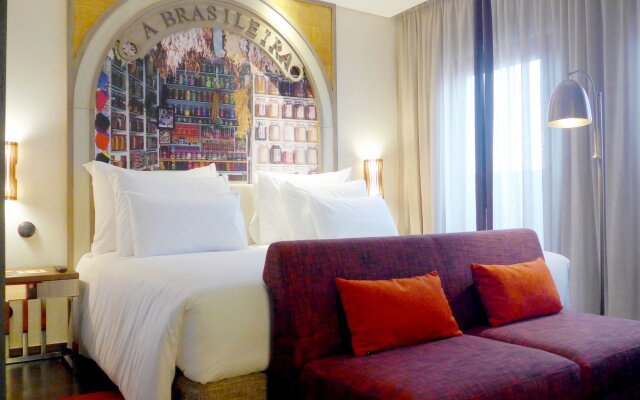 Pestana Porto - A Brasileira, City Center & Heritage Building