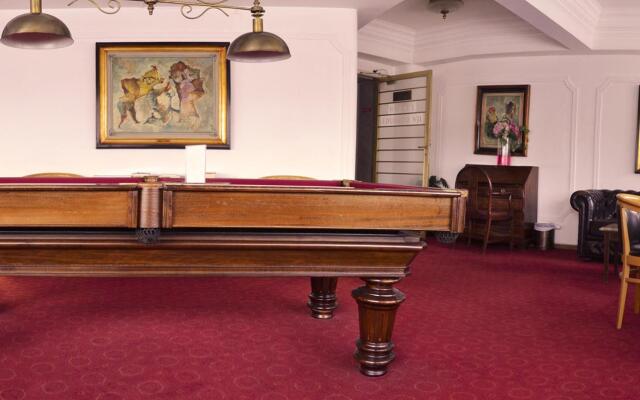 ibis Styles Lisboa Centro Marquês de Pombal