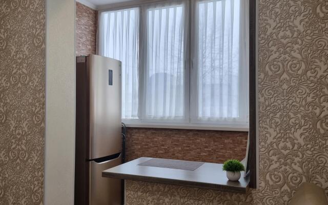 Апартаменты на улице Изыскателей 32В