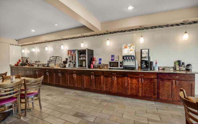 Best Western Indian Oak