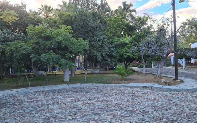 Villa Frontú