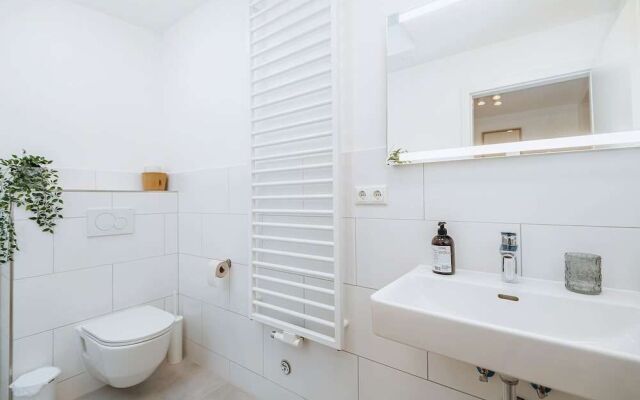 Apartments Kassebohmer Weg