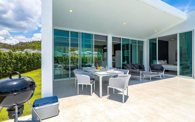 Harmony Villa 5 Bedroom Modern Pool Villa (KH-A7)