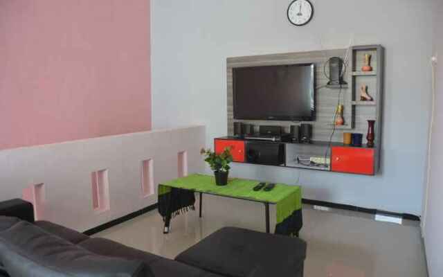 Villa Puncak Garuda E18 - Nggo Ngaso