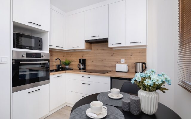 Studio With Desk in Katowice by Renters