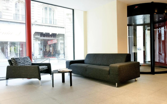 New Hotel Saint Lazare