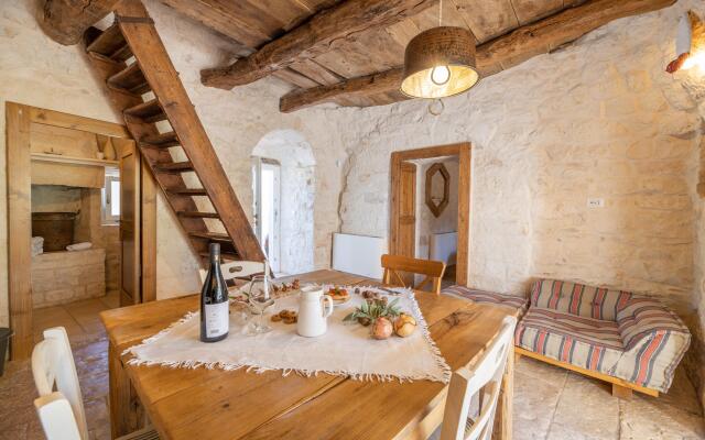 Trullo Fortuna Idro -