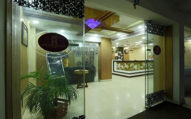 Hotel SJ International