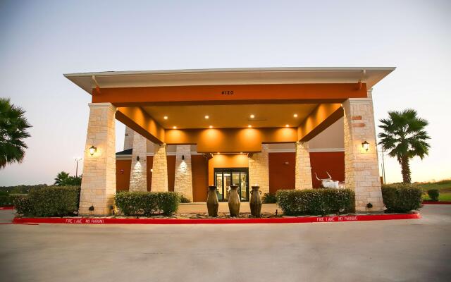 Best Western Plus Williston Hotel & Suites