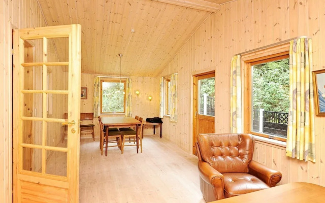 4 Person Holiday Home in Ansager