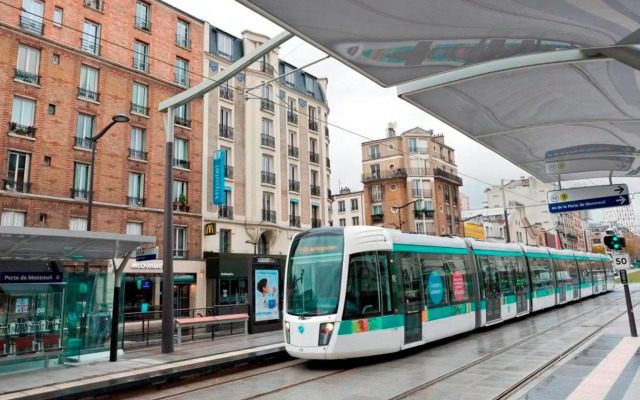 Hipotel Paris Printania Maraîchers