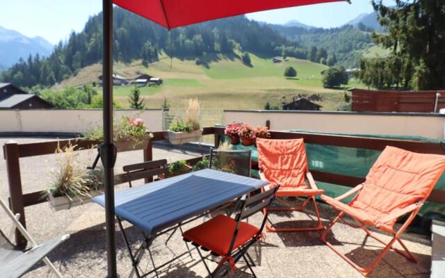 Appartement Arêches-Beaufort, 2 pièces, 4 personnes - FR-1-342-154