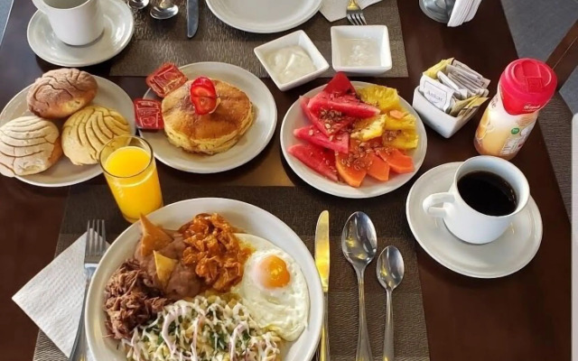 Hotel Plaza Matamoros