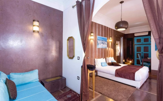 Riad Mazaya