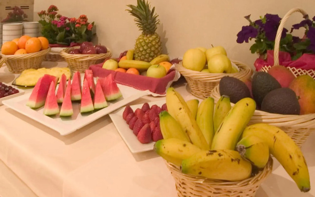 Hotel Infanta Mercedes