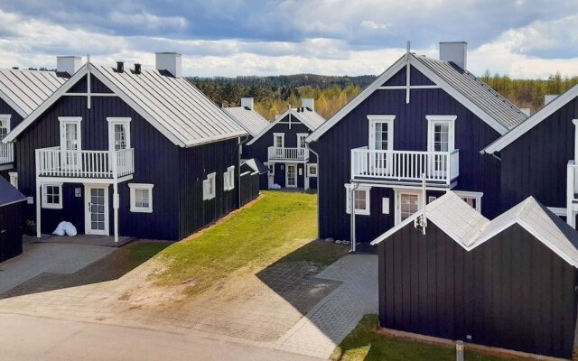 8 Person Holiday Home in Gjern-by Traum
