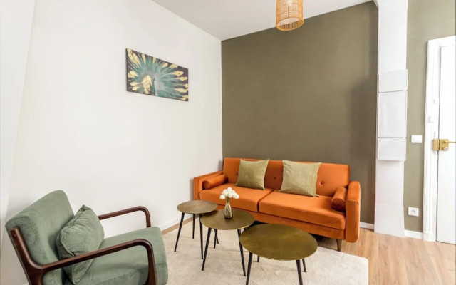 Merveil Family Suites - Caumartin I-II