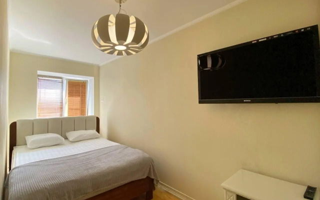 Апартаменты Ocean (Оушен) на улице Суханова