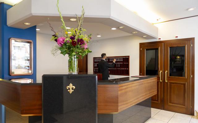 Hotel Stoller Zurich