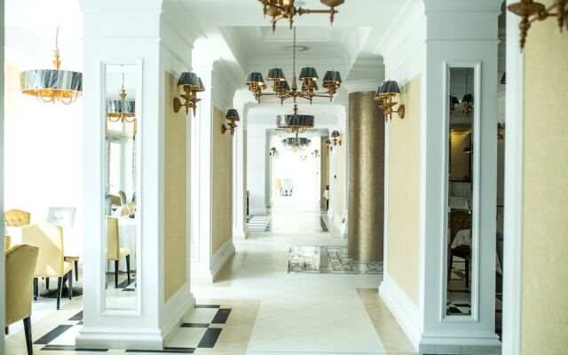 Grand Hotel Minerva Resort & SPA