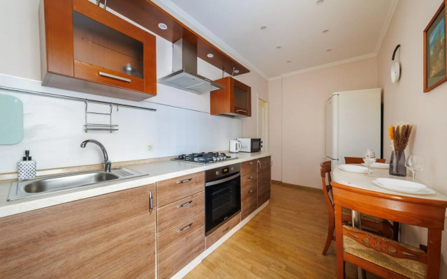 DeRent Apartments on Nevsky Prospekt 54