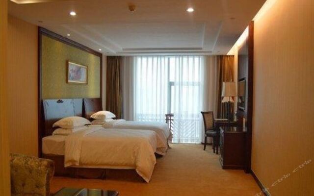 Vienna Hotel Guangzhou Huifuxi Shangxiajiu