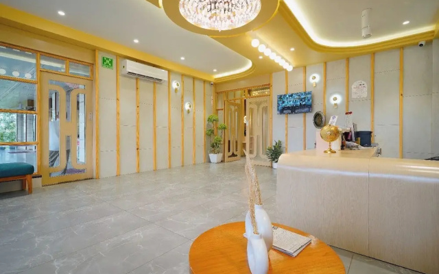 Hotel Saubhagya Ahmedabad