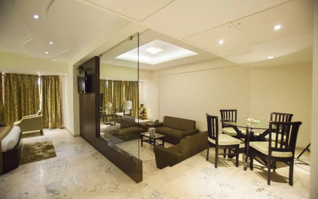 The Oasis -Vadodara