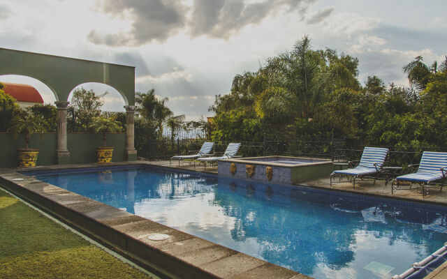 Casa Don Pascual Hotel Boutique Sweet Home