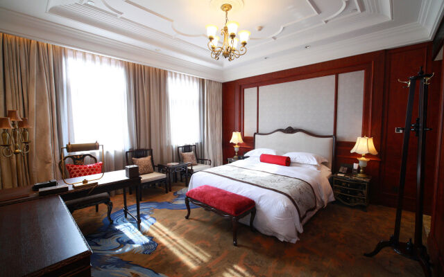 Shanghai Donghu Hotel