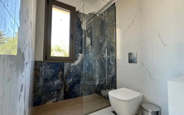 Seaview Serenity Villa in Kefalonia