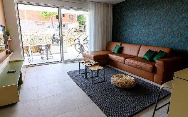 Luxurious Apartment in Mandre with Whirlpool
