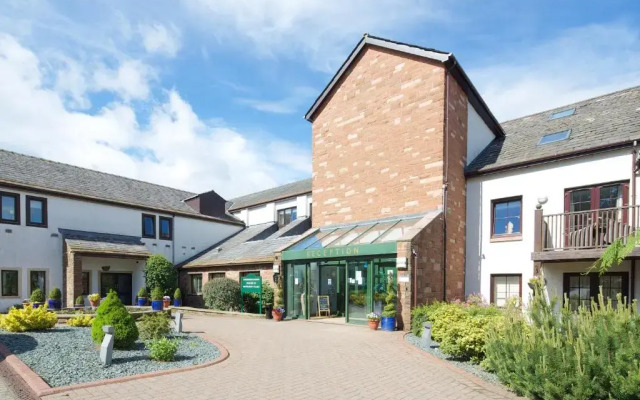 Whitbarrow Holiday Village Troutbeck Nr Ullswater