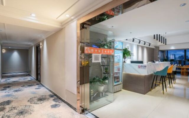 Jizhou Intelligent Voice Hotel