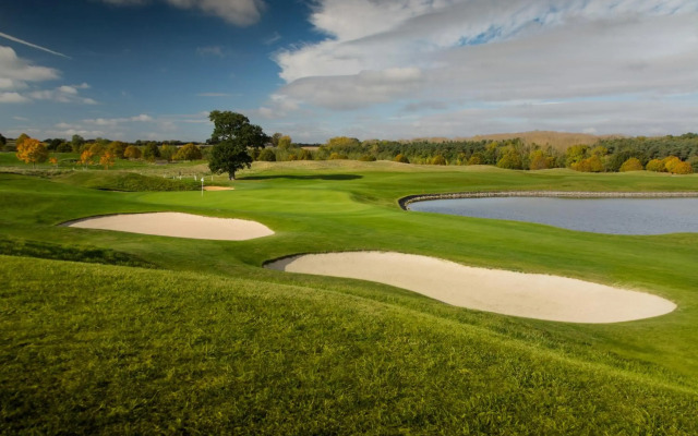 The Oxfordshire Golf Hotel and Spa