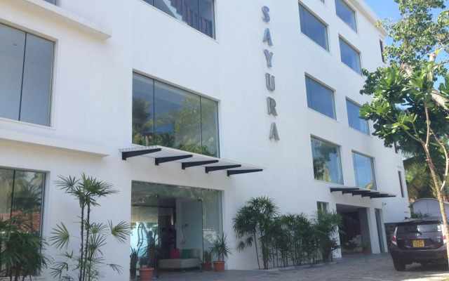 Sayura Beach Hotel