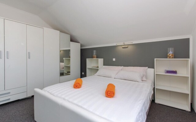 Amazing Home in Kostrena with Hot Tub, WiFi & 2 Bedrooms