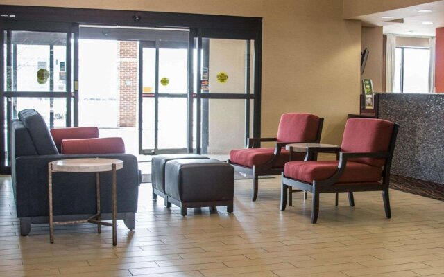 Comfort Inn Detroit/Warren Sterling Heights