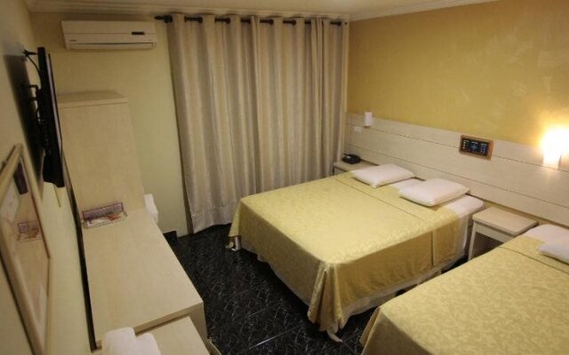 Hotel Tres Fronteiras