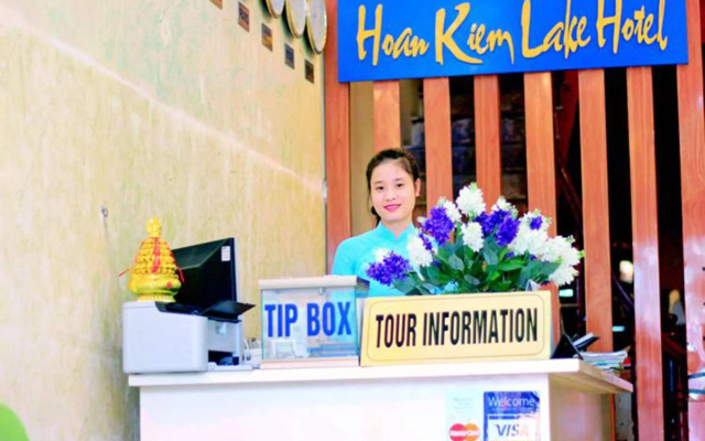 Hoan Kiem Lake Hostel