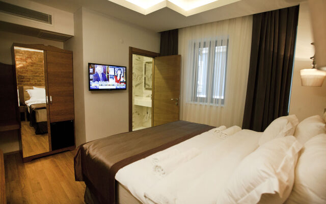 Pera Line Boutique-hotel