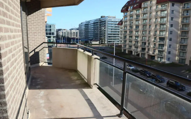 Apartment in Nieuwpoort With Sea Views