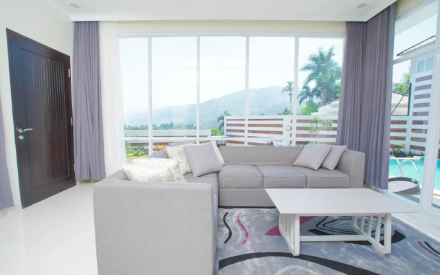 Nirvana Villas Puncak